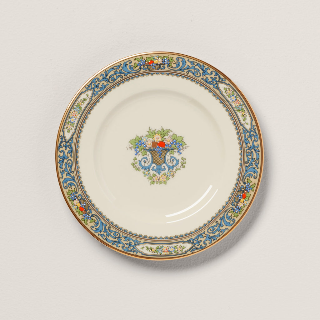 Assiette de pain d'automne