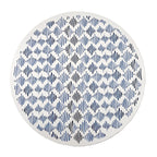 Sets de table Blue Bay Corkback - Lot de 4