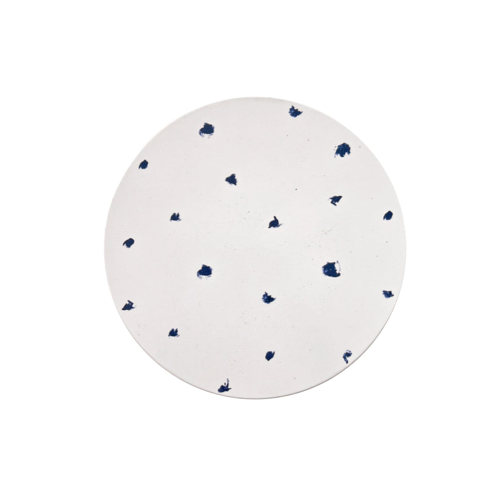 Dessous de verre Blue Bay Corkback - Lot de 4