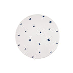 Dessous de verre Blue Bay Corkback - Lot de 4