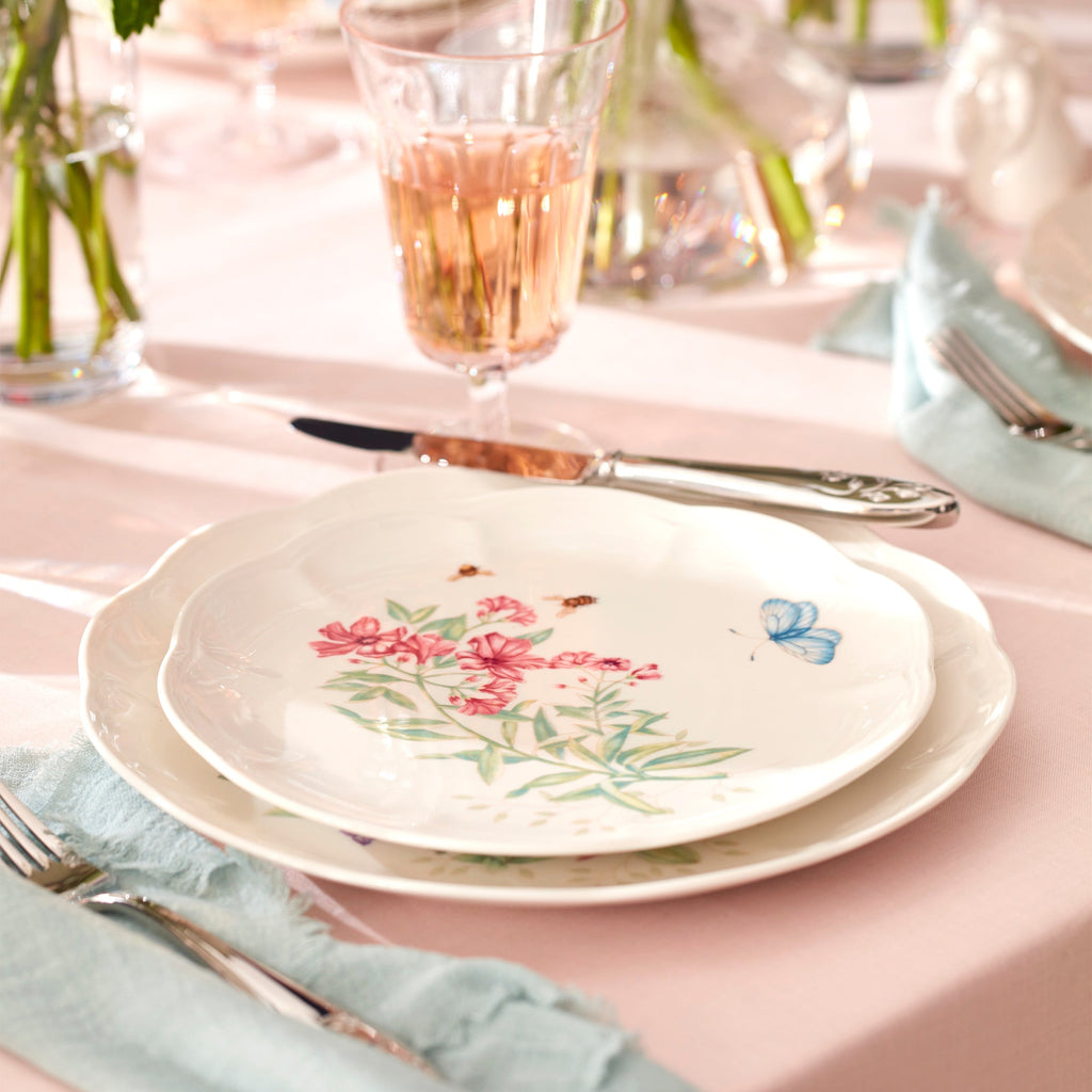Service de table 18 pièces Butterfly Meadow