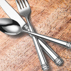 Service de table carré Abington 5 pièces