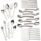 Ensemble de couverts Biscayne 65 pièces