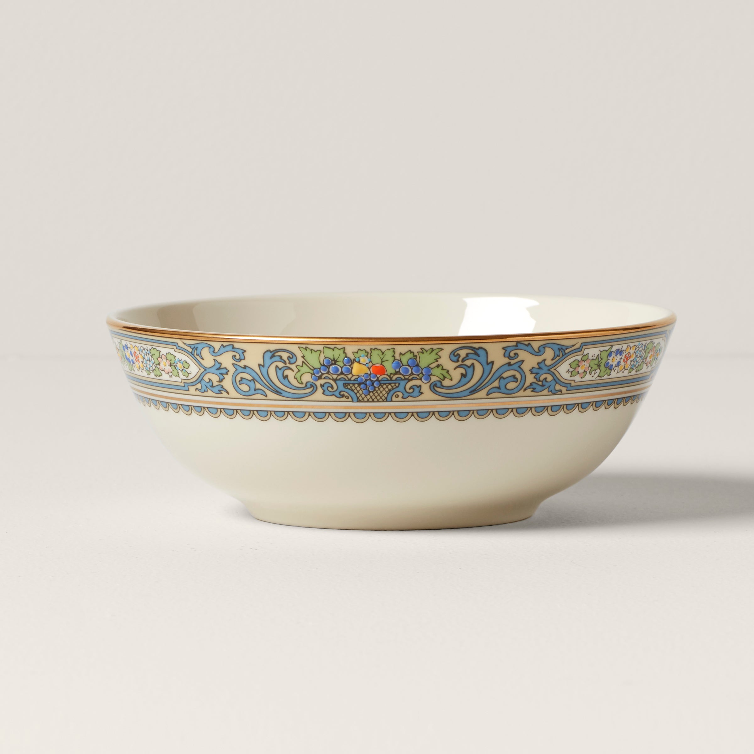 Bol de service de table d'automne