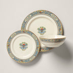 Service de table automne 3 pièces