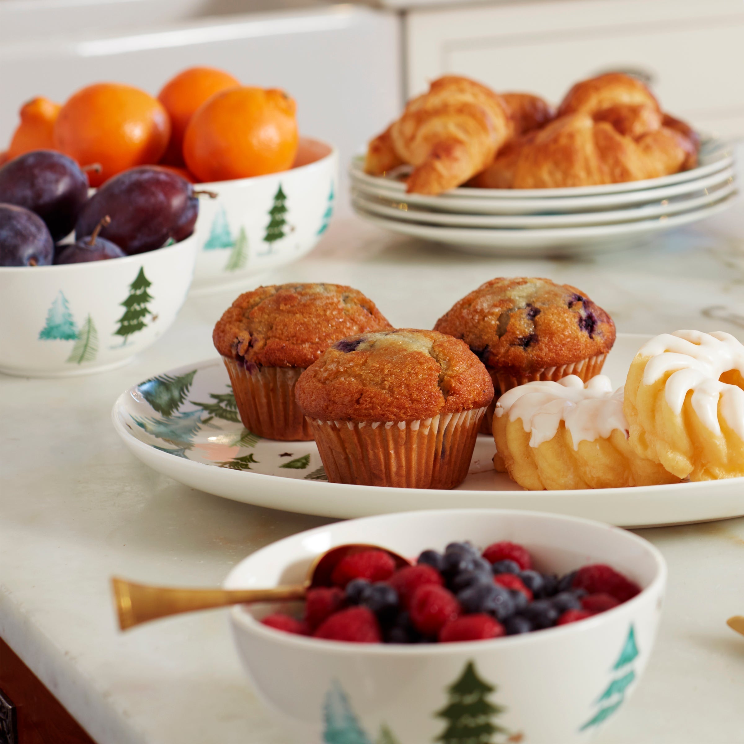 Bols polyvalents Balsam Lane - Lot de 4