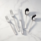 Ensemble de couverts Bratton 65 pièces