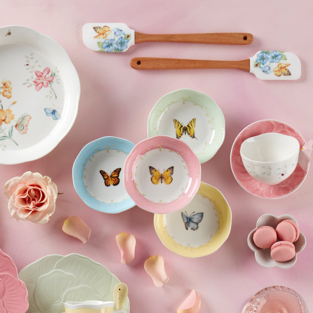 Ensemble de spatules Butterfly Meadow (2 pièces)