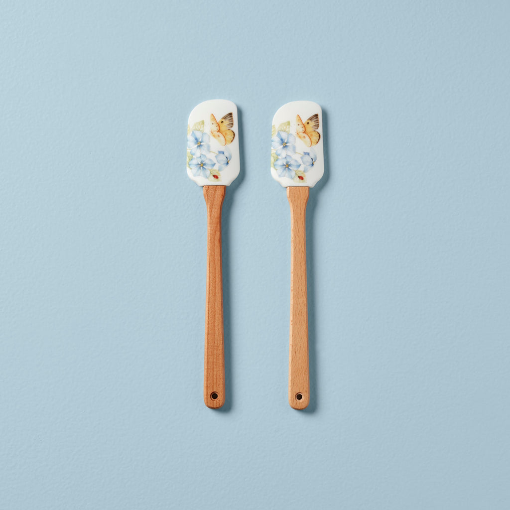 Ensemble de spatules Butterfly Meadow (2 pièces)