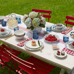 Ensemble de desserts Blue Bay 12 pièces