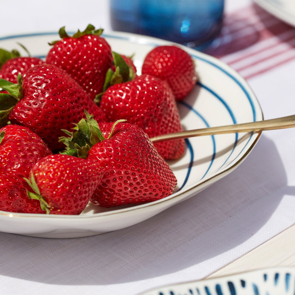 Bols à pâtes Blue Bay - Lot de 4