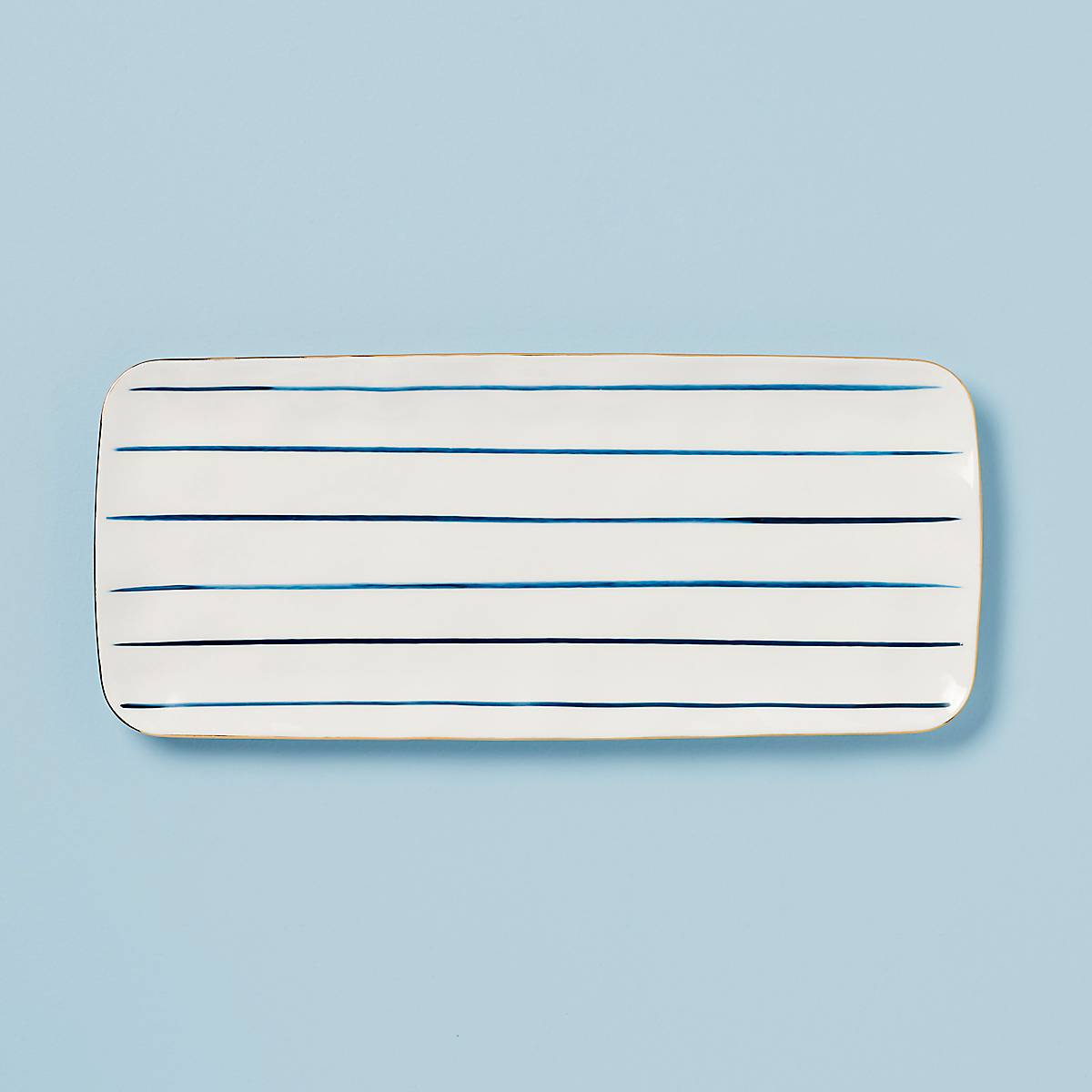 Plateau de hors-d'œuvre Blue Bay