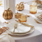 Service de table 12 pièces Blue Bay blanc