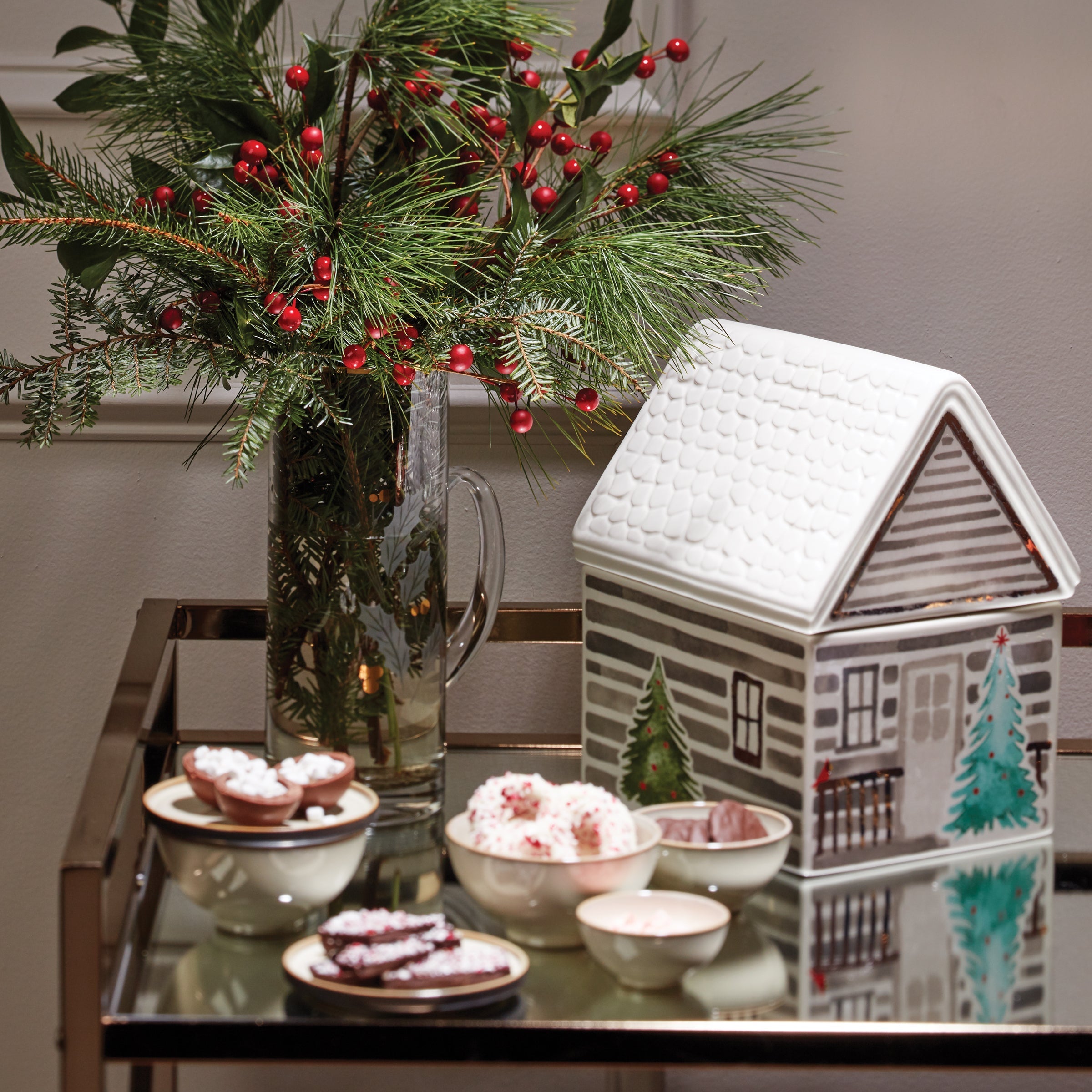 Boîte à biscuits Balsam Lane