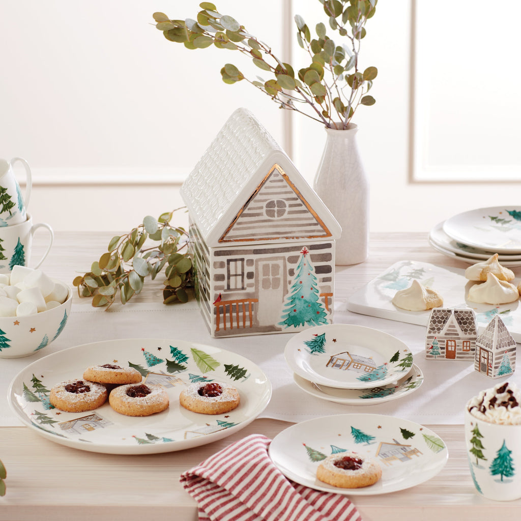 Plateau rond Balsam Lane