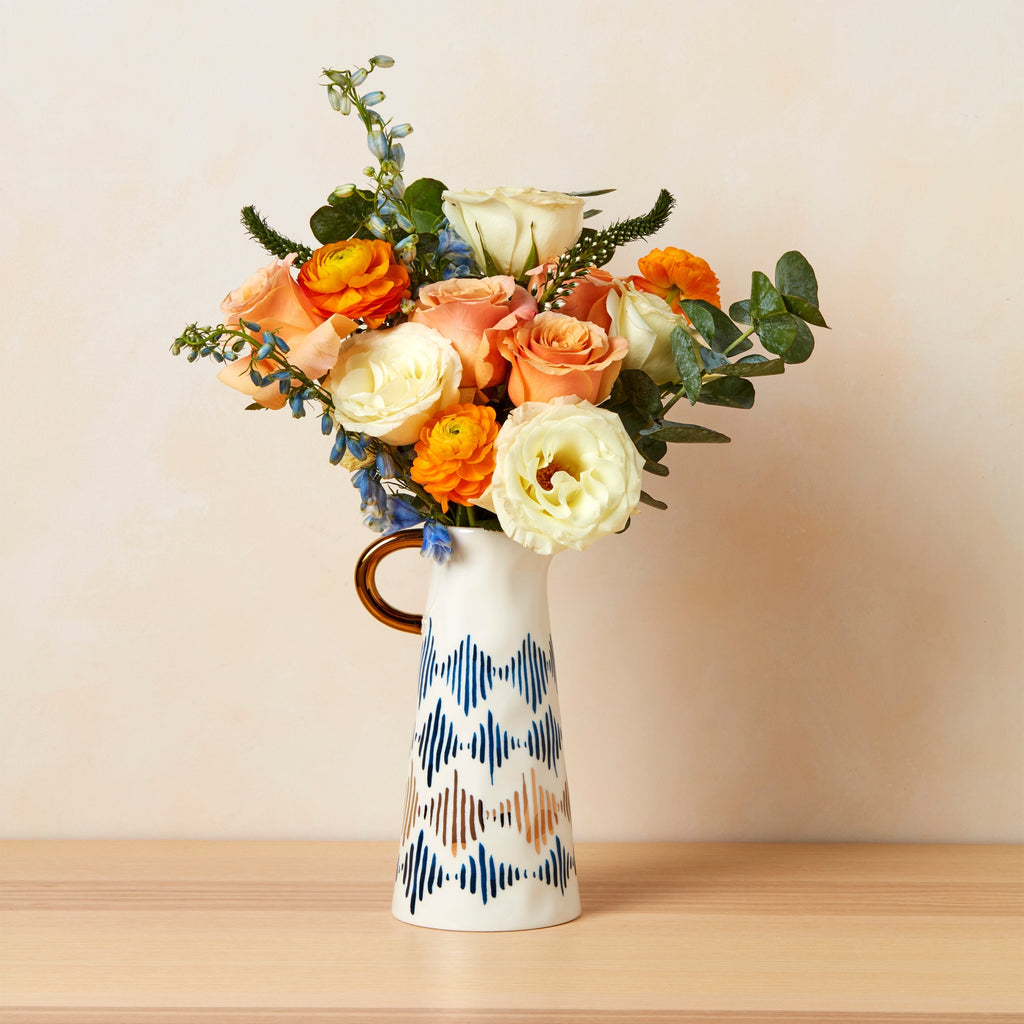 Lanceur moyen de Blue Bay