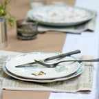 Service de table 18 pièces Butterfly Meadow