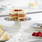 Assiette à gâteau Blue Bay