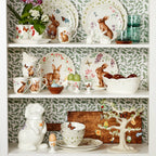 Ensemble de 11 pièces Butterfly Meadow (ornements et arbres)