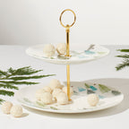 Serveur à deux niveaux de Balsam Lane