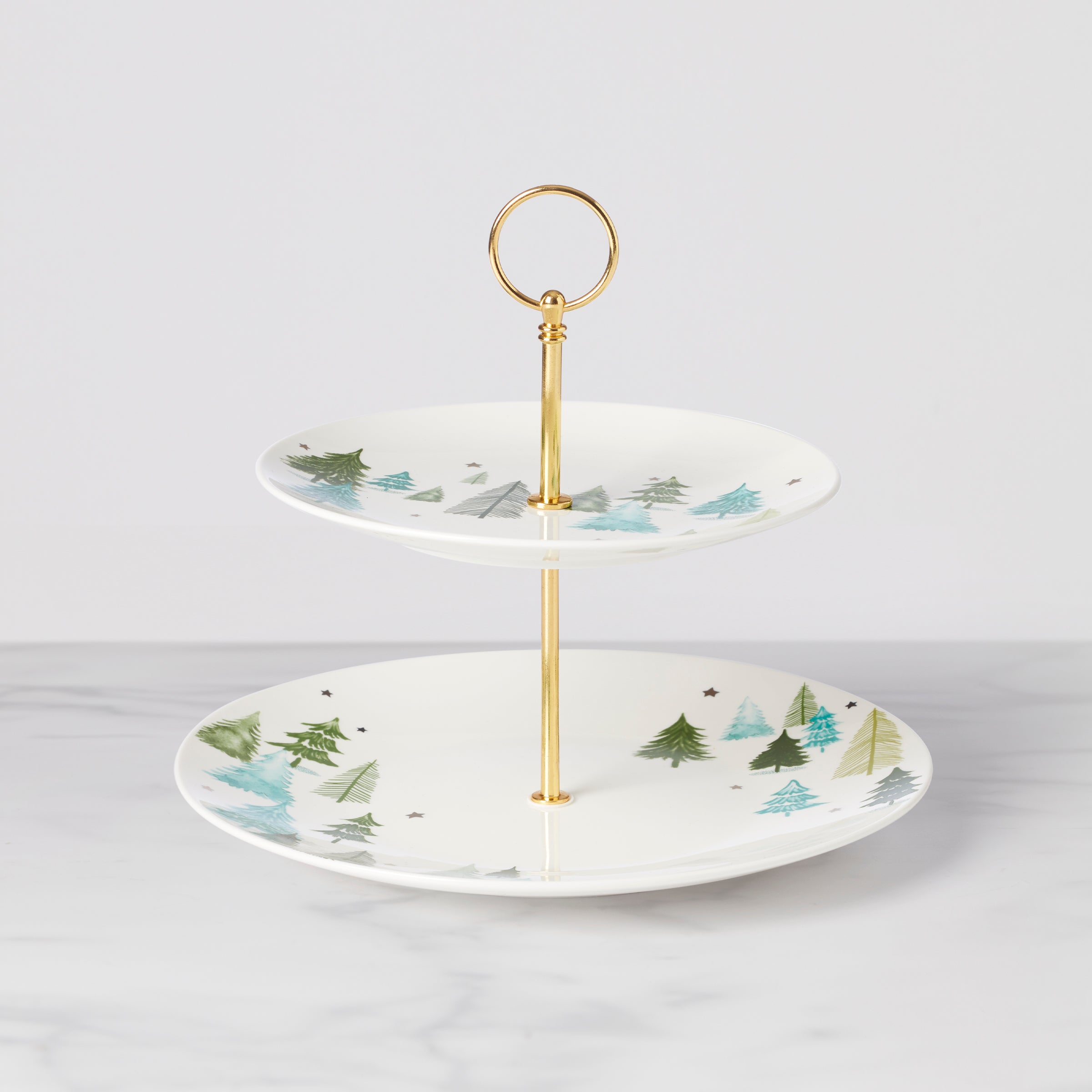 Serveur à deux niveaux de Balsam Lane