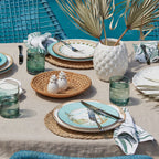 Plaque d'accentuation des alizés coloniaux britanniques