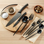 Bloc de couverts Beck 7 pièces