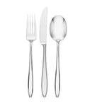 Ensemble de couverts Ayla 12 pièces