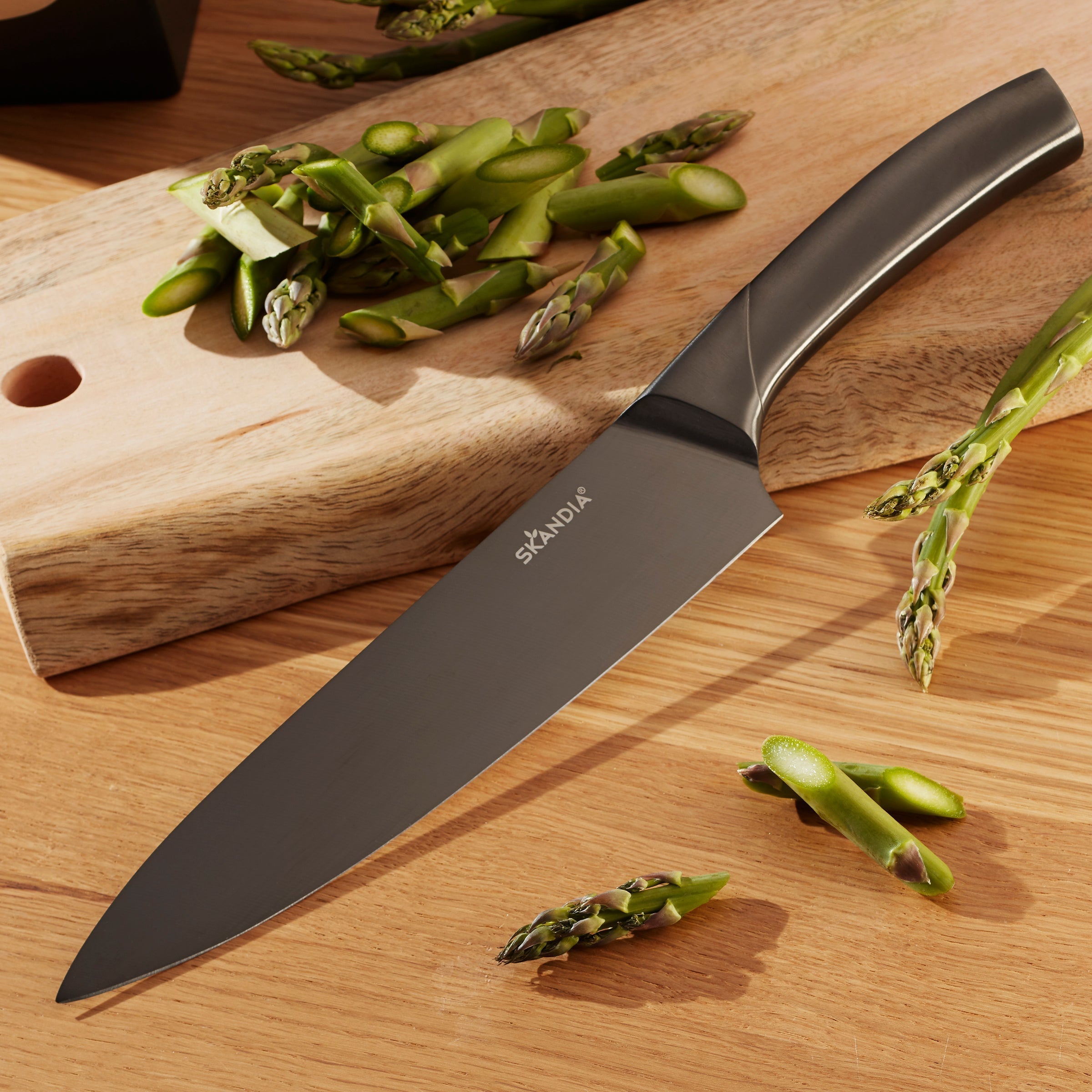 Bloc de couverts Beck 7 pièces