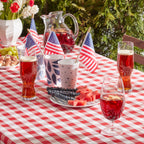 Gobelets assortis en mélamine Blue Bay - Lot de 4