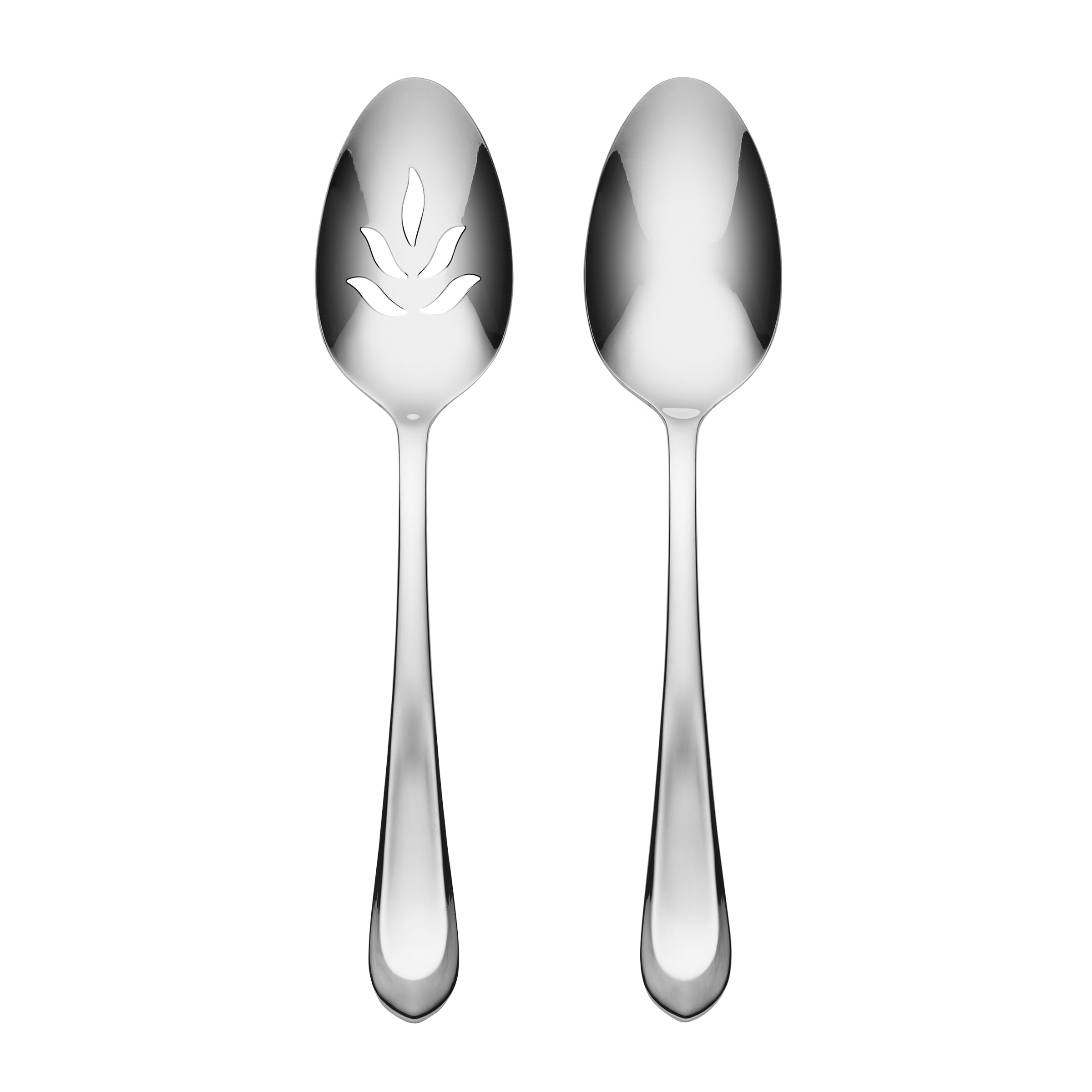 Cuillères de service Alessi (lot de 2)