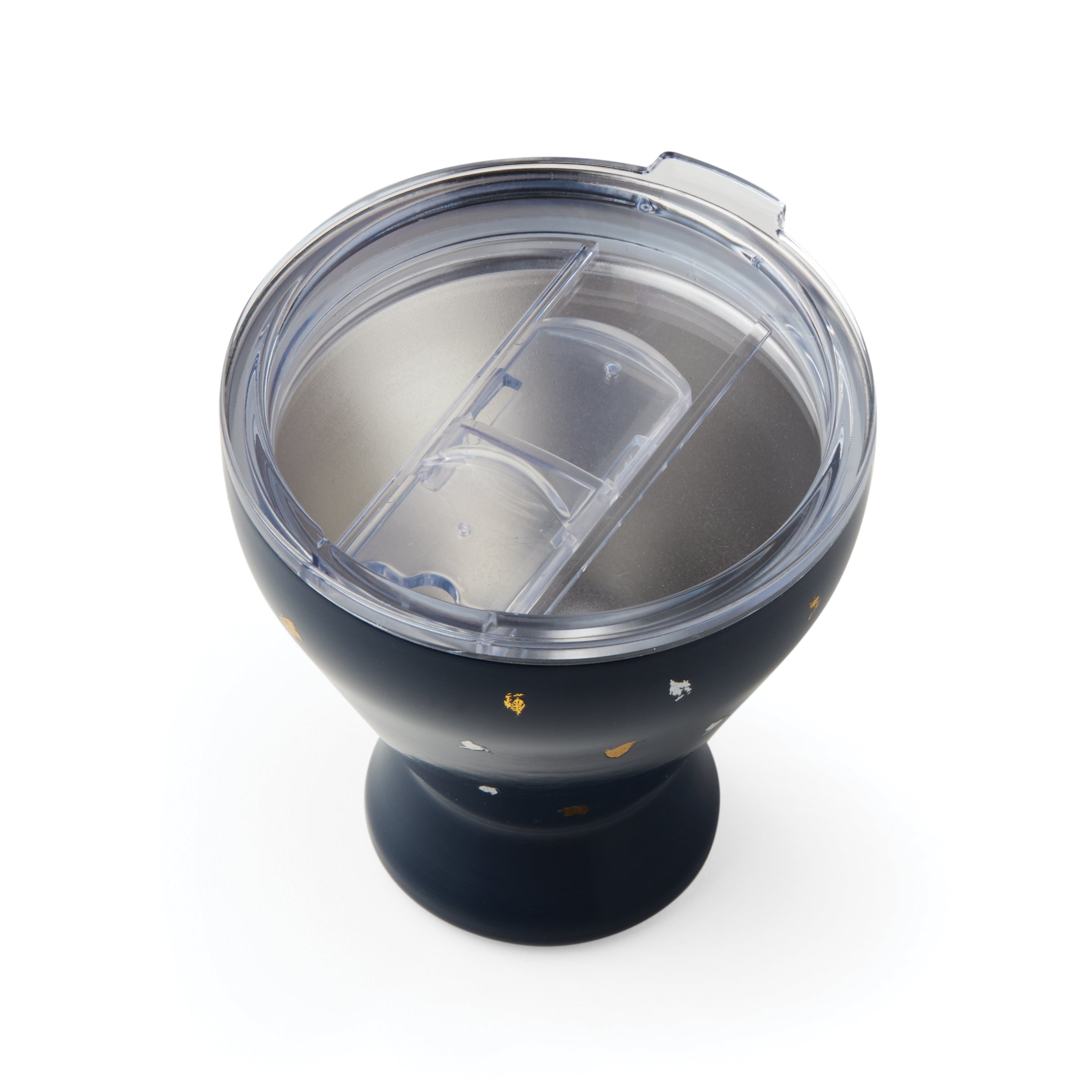 Gobelet à cocktail en acier inoxydable Blue Bay Dot