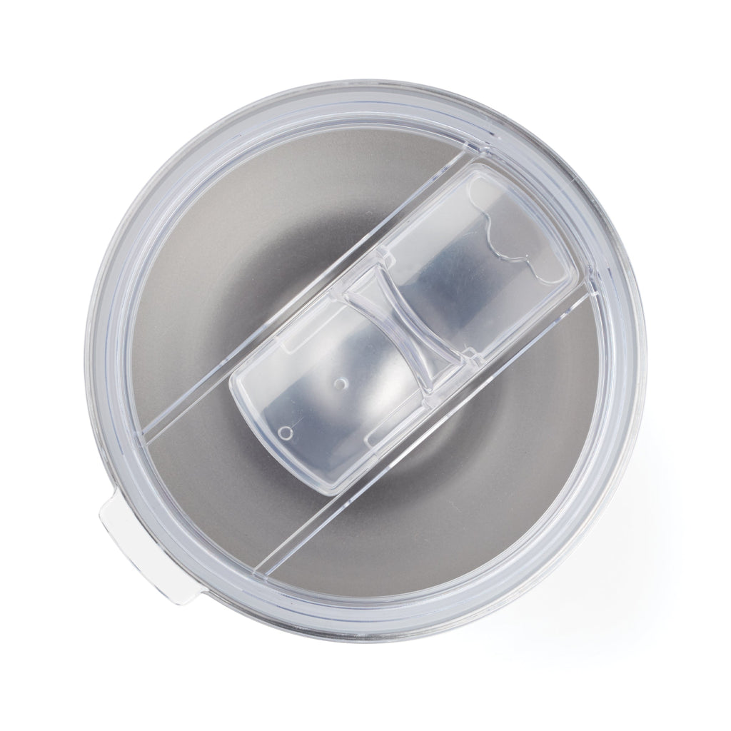 Gobelet à cocktail en acier inoxydable Blue Bay Ikat