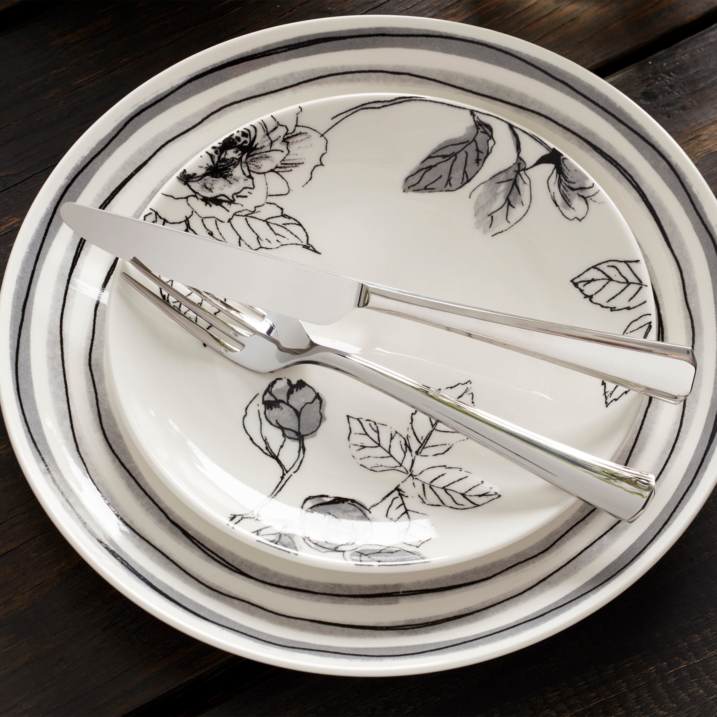 Ensemble de couverts Bleeker 20 pièces