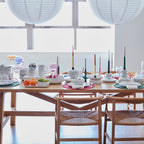 Service de table 12 pièces 24 Seven blanc