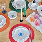 Service de table 12 pièces 24 Seven blanc