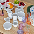 Service de table 12 pièces 24 Seven blanc