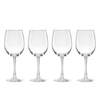 Verres à vin polyvalents 5 O'Clock - Lot de 4