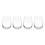 Verres à vin sans pied 5 O'Clock - Lot de 4