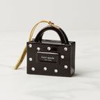 Ornement de sac à provisions Be Jolly