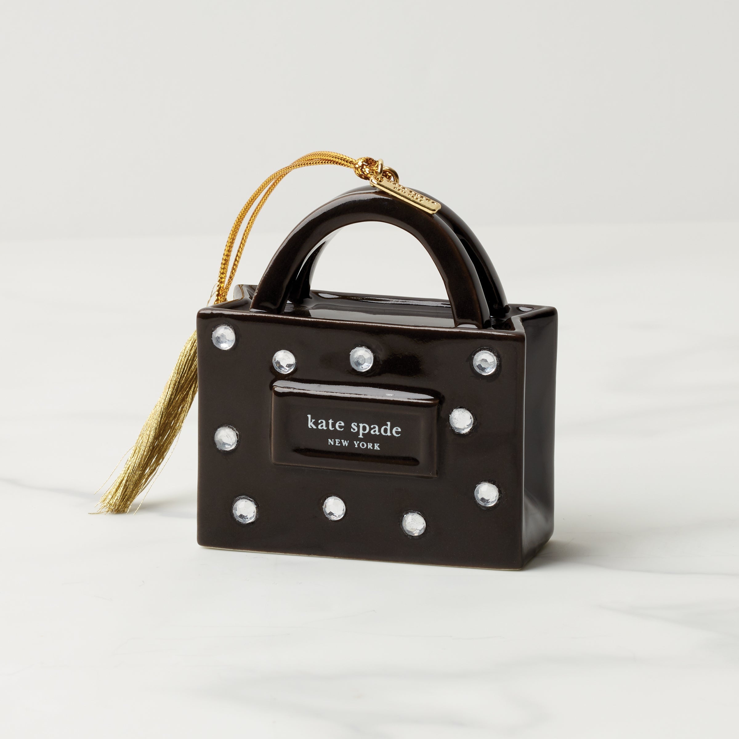 Ornement de sac à provisions Be Jolly