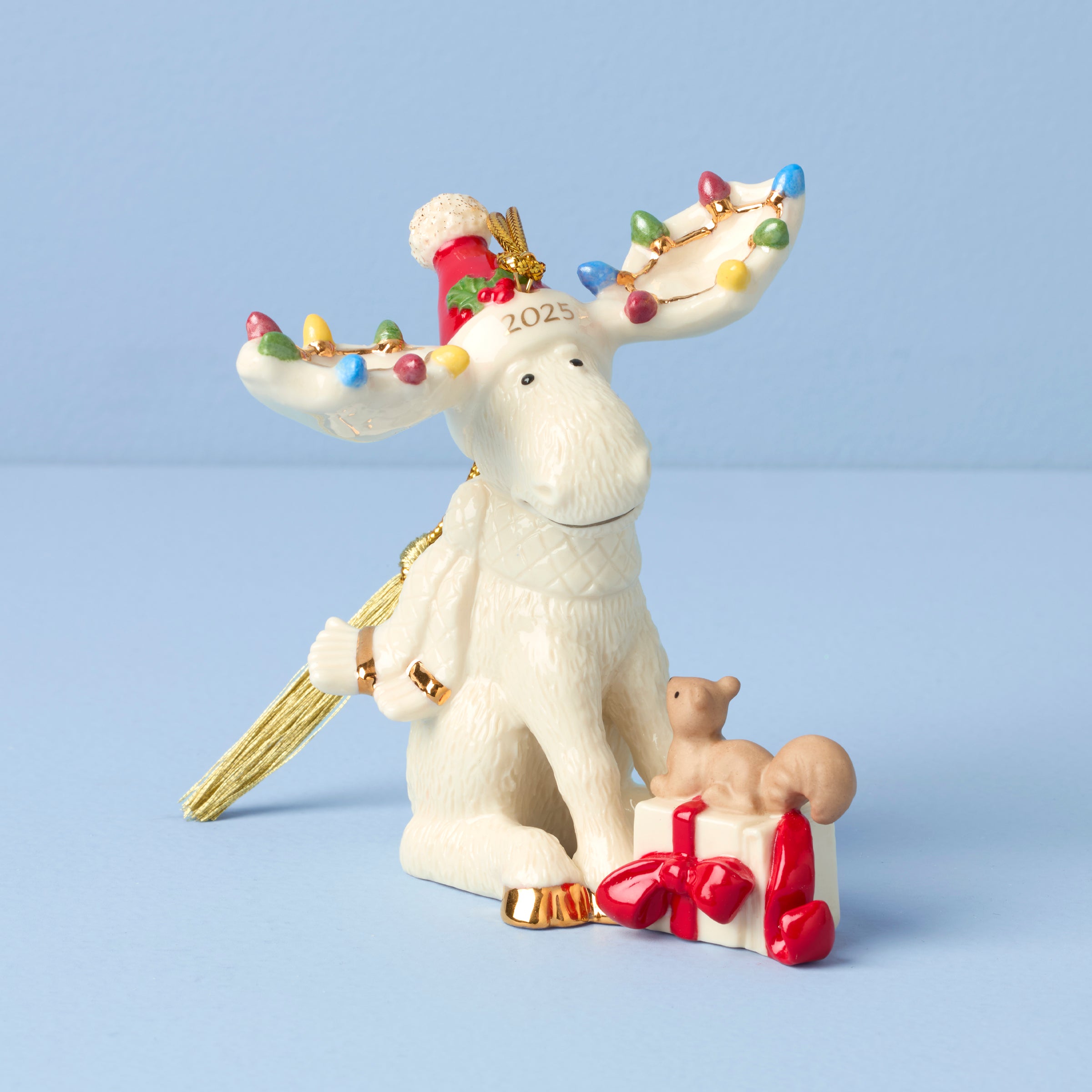 Ornement Marcel l'orignal 2025