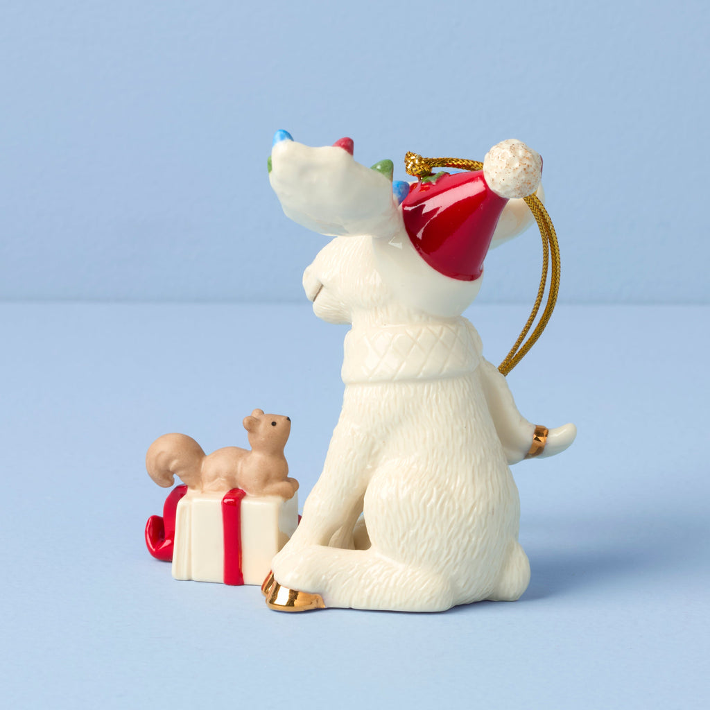 Ornement Marcel l'orignal 2025