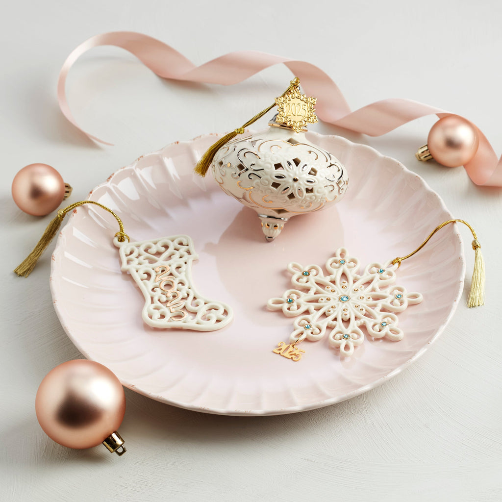 2025, une année mémorable - Décoration de bas