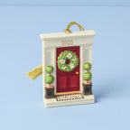 Ornement de notre nouvelle maison 2025