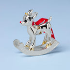 Ornement Rudolph pour le premier Noël de bébé (2025)