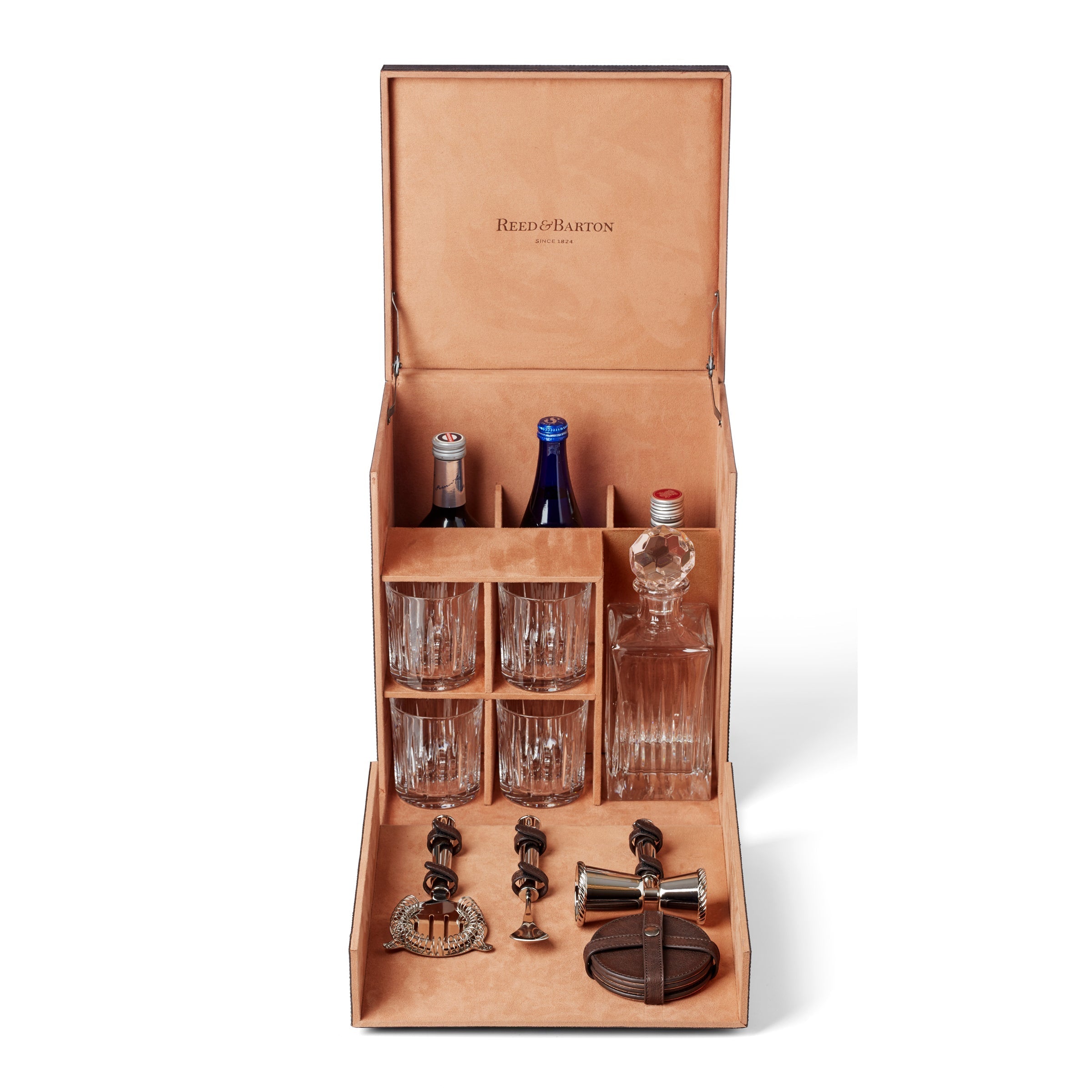 Coffret cadeau Soho Travel Bar pour le 200e anniversaire