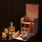 Coffret cadeau Soho Travel Bar pour le 200e anniversaire