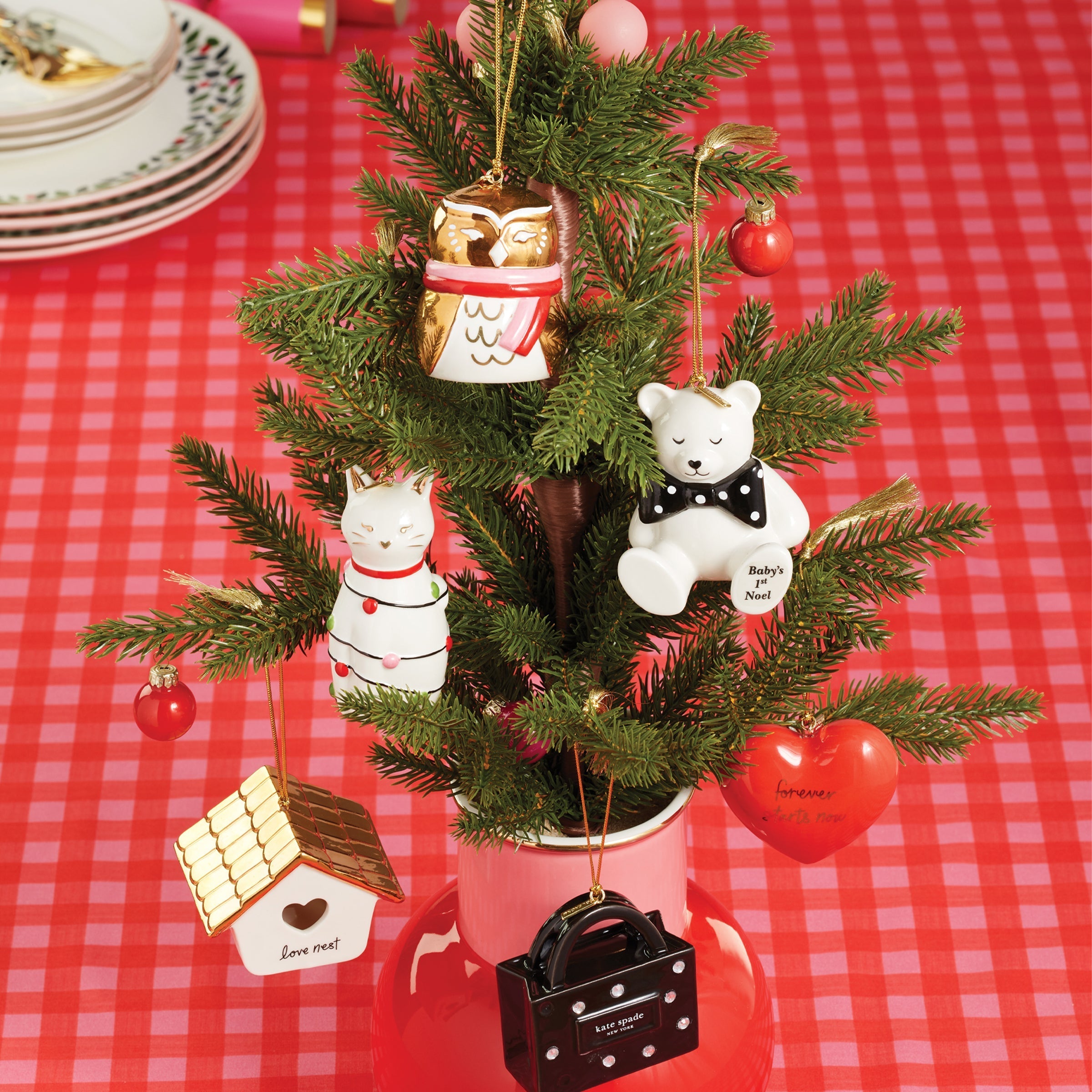 Ornement de Noël « Premier Noël de Bébé » de Be Jolly