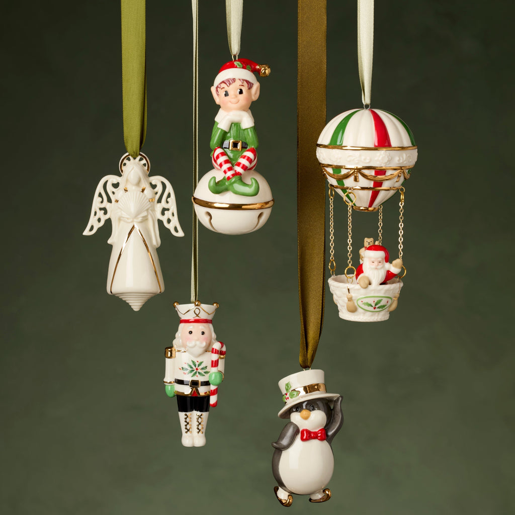 Ornement Ange de la Mer 2025